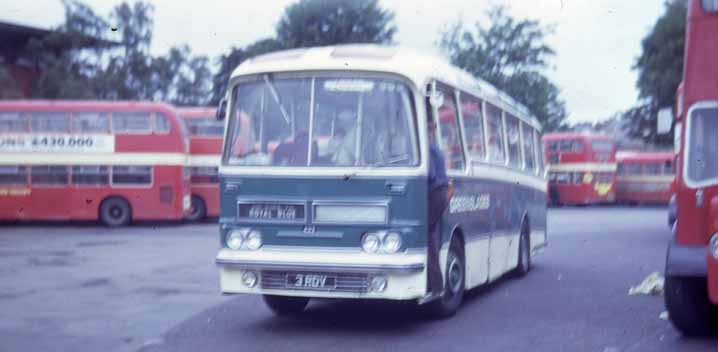 Greenslades AEC Reliance Harrington Cavalier 3